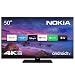 Produktbild Nokia 50 Zoll (120cm) 4K UHD Smart Android TV DVB-C/S2/T2 - UN50GV310I - 2023