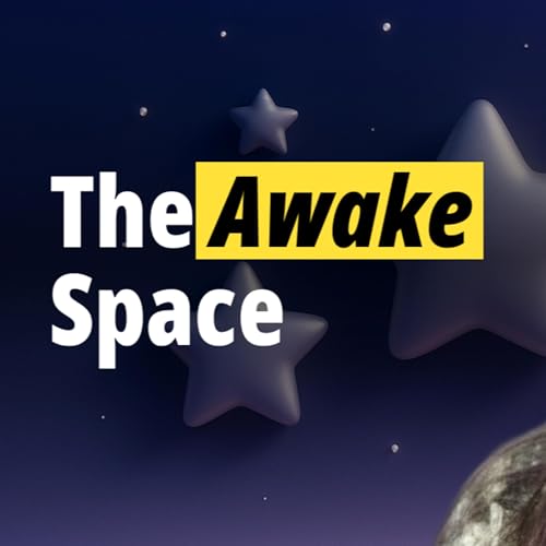 The Awake Space with Laurie Rivers Podcast cover art
