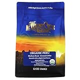 Organic Peru, Ground Coffee, Medium Roast, 12 oz (340 g), Mt. Whitney Coffee Roasters