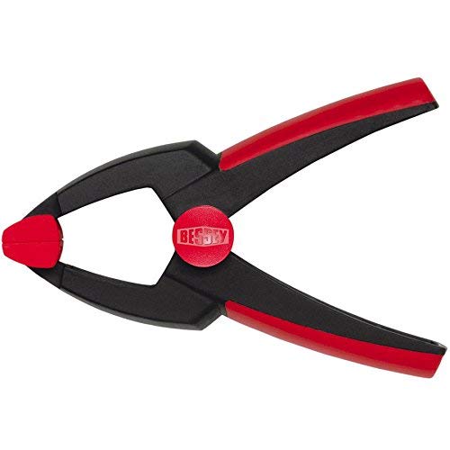 BESSEYXC5 Clippix XC Spring Clamp, Multi-Colour, 50/50 mm