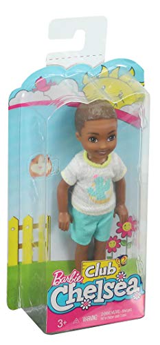 Barbie- Club Amichetto di Chelsea con Maglia