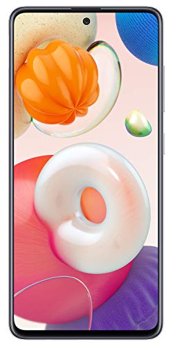 samsung a 51 silver