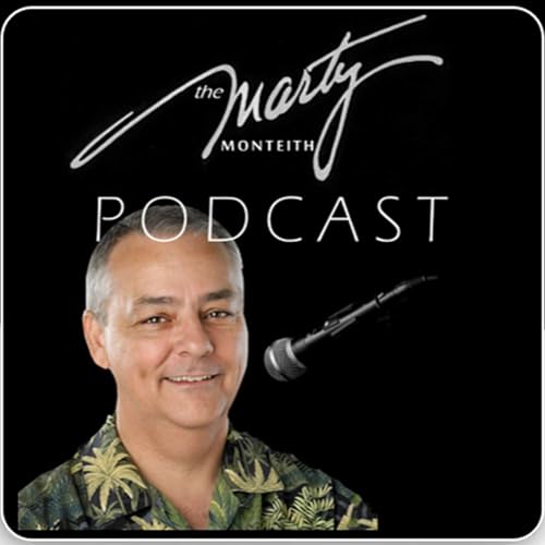 『The Marty Monteith Podcast』のカバーアート