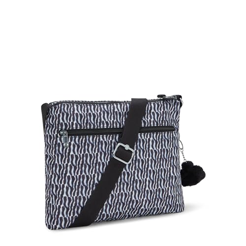 Image of Kipling womens Women's Alvar Crossbody Bag, Super Light, Durable Messenger Bag, Nylon Shoulder Bag