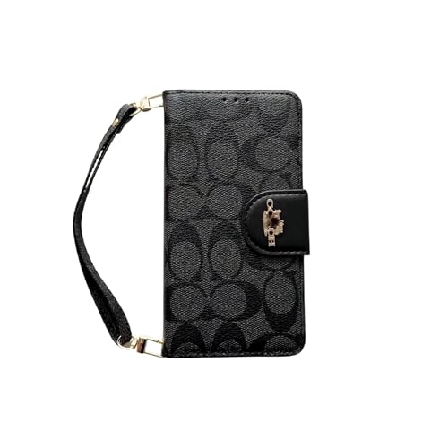 CainroPht IPhone 16PLUS�p�t���b�v�P�[�X�A�J�[�h�z���_�[�t���A�J�[�h�z���_�[�t���A�N���V�b�N���m�O�������O�W���A���[�P�[�X�A�����X�^�C���b�V�����m�O�����}�O�l�b�g�ϏՌ����U�[�t���b�v�J�o�[�P�[�X�A���X�g�X�g���b�v�t���AAPPLE IP