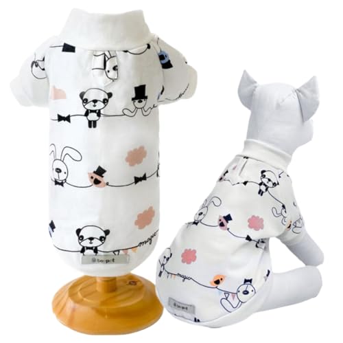 Blusão Moletom Agasalho MAGIC Petbuco Pet para Cãe e Gatos Diversos Tamanhos (06)