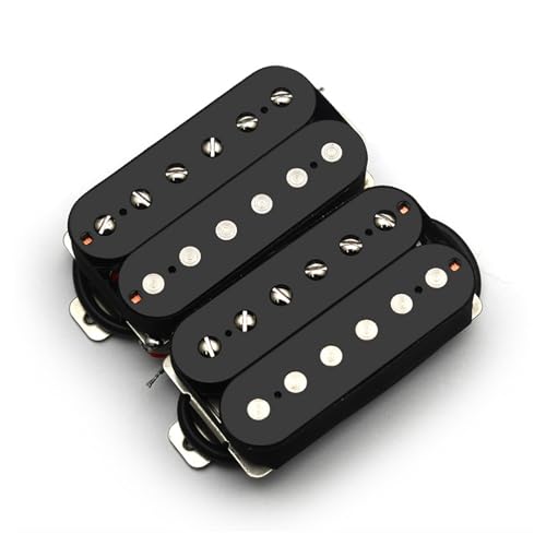 Micro guitare électrique double bobine professionnel et faible impédance
