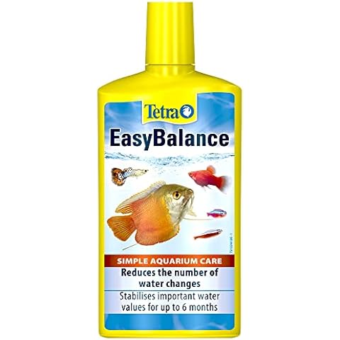Tetra EasyBalance for Healthy Aquarium Water Cover