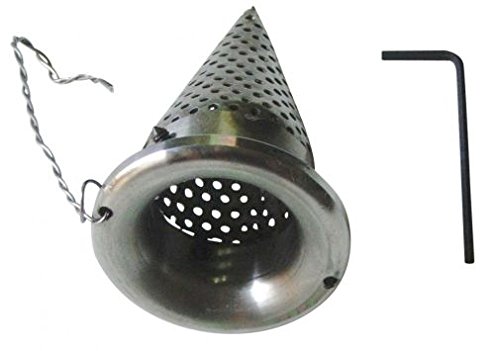 dB-Killer 4-Takt dB-Eater 25mm Edelstahl