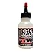 zMAX 50-303 - Bolt Lube with Micro-Lubricant and Bore Cleaner & Conditioner - Firearm Formulas - Reduces Carbon Build Up - Easy to Use - Extends The Gun Performance - 2 Bottles, 1.5 oz Each