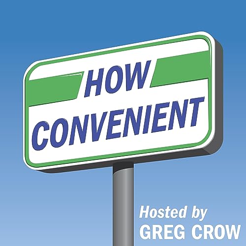 How Convenient Podcast Por Koupon arte de portada