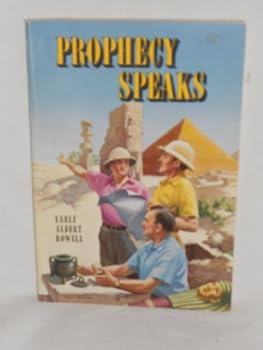 Unknown Binding Prophecy speaks: Dissolving doubts Book