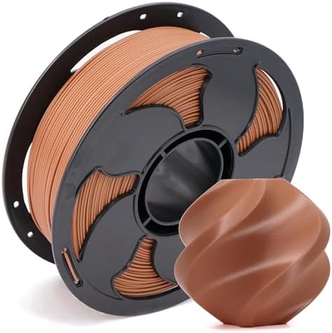 Toksen3D PLA Red 1.00kg