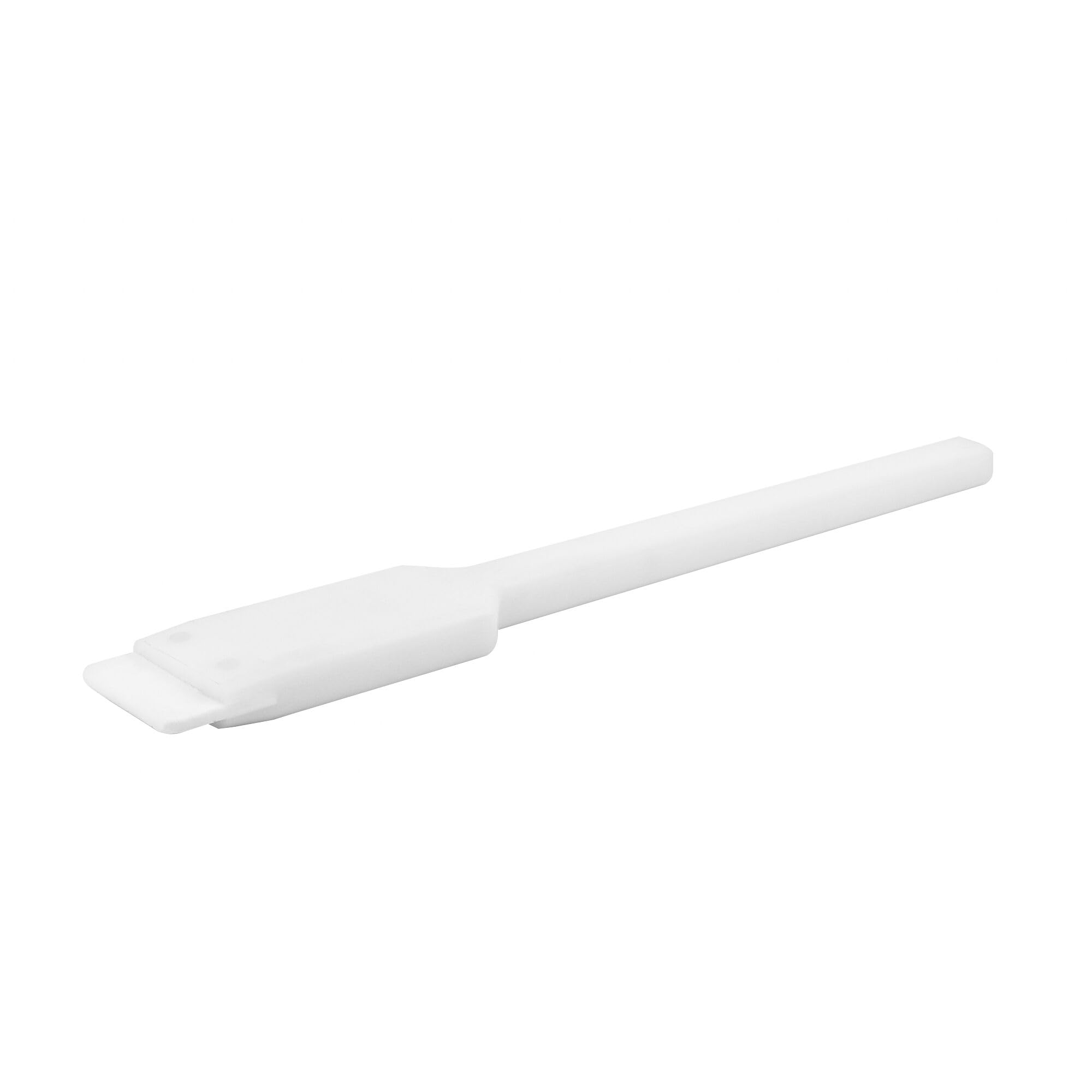 GGM Gastro | TSTP120 | Rührspatel Flach - Polyethylen - Länge: 1200mm - weiß