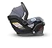 MESA Infant Car Seat - Henry (Blue Marl - Merino Wool) + MESA Base