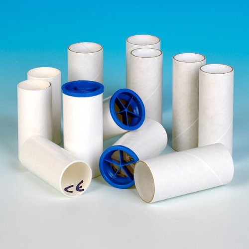 H5 0102 Embouts en carton Vica Test pour VT 1009 Lot (100)