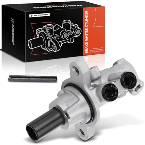 A-Premium Brake Master Cylinder For 2010-2011 Nissan Versa 1.6L - Replaces D6010-EL01A/B, M630662