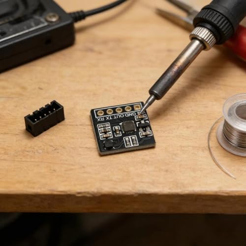 Module de détection d'angles SC7A22H de haute précision et configurable