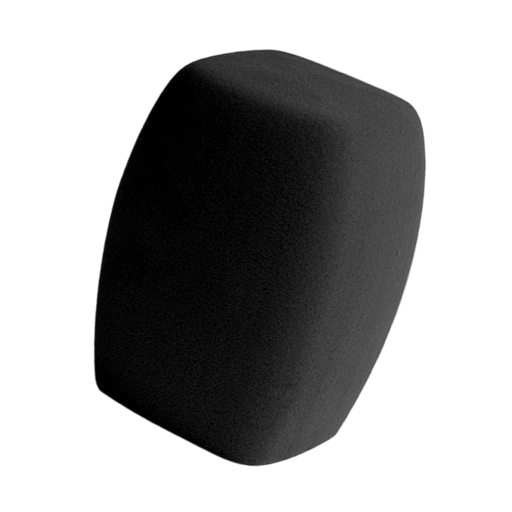 Tsophreniq High Densities Sponges Microphones Cover for Professional Reductions and Shock Absorption Square Shape