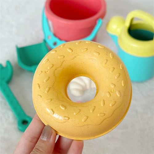 Jouets de sable de plage et chariot interactif pour les vacances