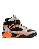 Ewing PATRICK ATHLETICS FOCUS Grey/Black/Orange MANHATTAN 1BM02163-006