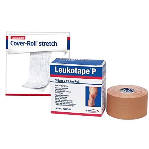 Leukotape P Sports Tape Tan 1 1/2