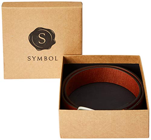 Image of Amazon Brand - Symbol Men Belt
