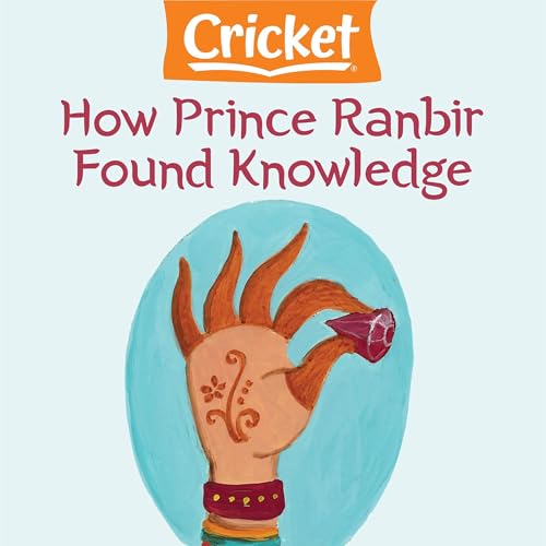 Deepa Agarwal's How Prince Ranbir Found Knowledge episode artwork