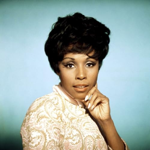 Episode 30: Diahann Carroll (w/ Keisha TK Dutes)
