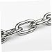 GALPADA Meters Stainless Steel Pet Leash Chain Heavy Duty Industrial Bearing Chain for Outdoor Dog Anchor Pet