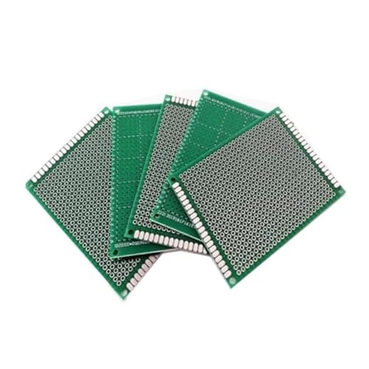 5PCS Universal Single-Sided Circuit Boards