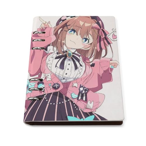 Vtuber �錴��� 4�m�[�g PU���U�[ A5 �l�C ���p �֗� ���� ���L �w�K �V�w�� �i�w ���s �w�� �w�Z�p�i ���蕨 �j�����p �a���� �v���[���g ���ƋL�O�i ���[��