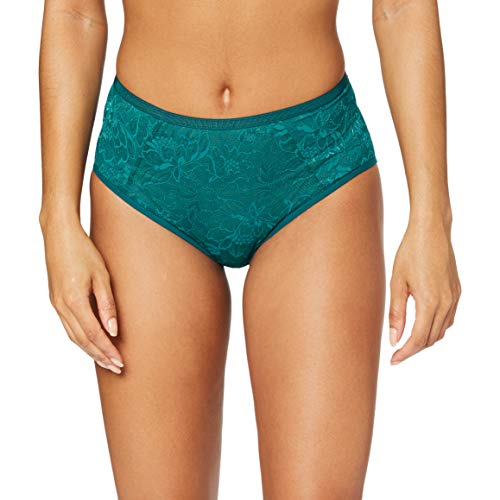 Preisvergleich Produktbild Triumph Damen Amourette Charm Maxi01 Slip, MYSTIC SEA, 36