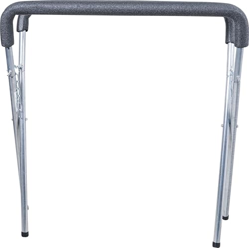 Tréteau pour préparation pare brise BGS 8380 réglable - 5