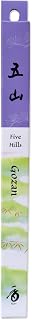 SHOYEIDO Go Zan Five Hills, 35 CT