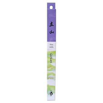 Shoyeido Go Zan Five Hills, 35 CT