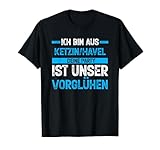 ketzin haus kaufen Klassisch geschnitten, doppelt genähter Saum.