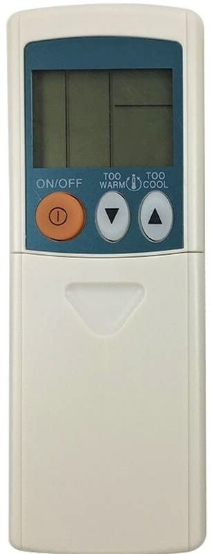 Image of Ehop E12784426 Compatible Remote Control for Mitsubishi AC MSH-GA50VB MSH-GA60VB MSC-GA20VB MSC-GA25VB MSC-GA35VB VE56