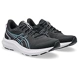 Tênis Asics Jolt 5 Feminino - Preto/lilas - 36