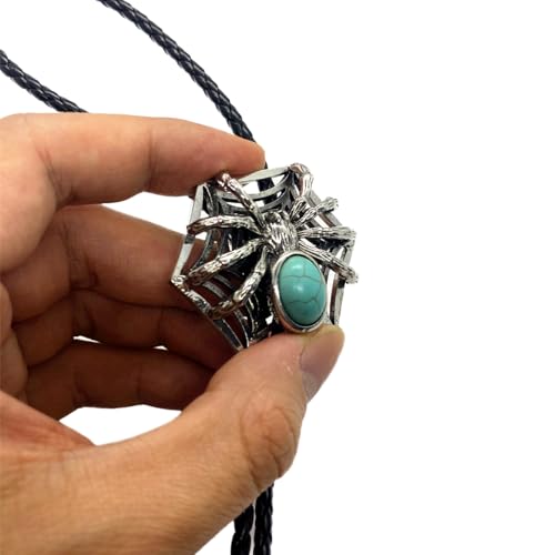 Image of Animal & Plant Bola Tie Bolo Tie Wedding Necklace for Men Women Groomsmen Western Cowboy Necktie