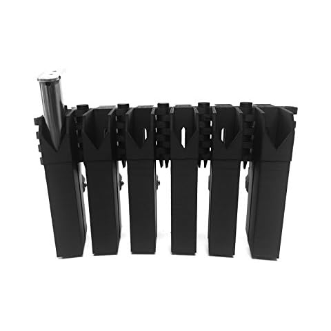 eAMP Patriot - 1911 45 ACP/9mm Six Mag Pouch - MagP0033-F Cover