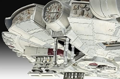 Revell 06718 Star Wars Han Solo Millennium Falcon, Multi Colour, 1:72 Scale