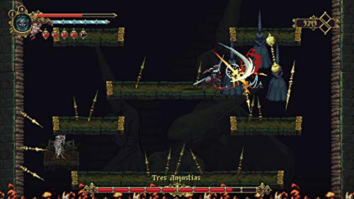 Blasphemous (PS4) - Image 7