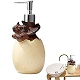 Generisch Seifenspender Badezimmer - Leere Lotionflaschen Mit Pumpe, 560 Ml Seifenspender...