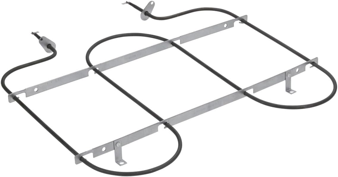 Whirlpool W10856603 Range Broil Element, Black