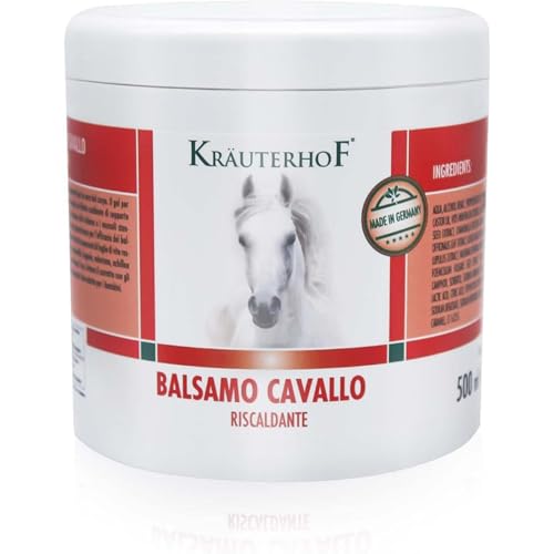 Tratamiento térmico de masaje – Gel térmico extra fuerte para músculos, espalda y piernas – Efecto calor intenso y absorción rápida (500 ml)