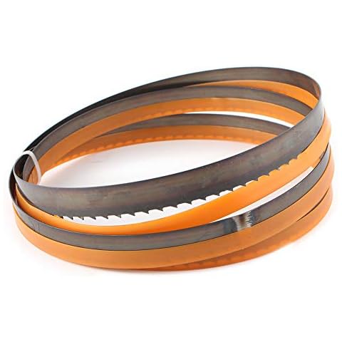 GZYF 1950MM *16MM *4 TPI Bi-metal Bandsaw Blades For Wood Plastic Cut Cover