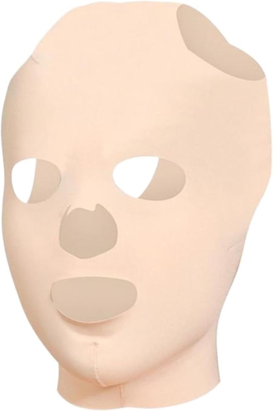 Overnight Facial Mask Eliminates Double Chins, Specially Designed to Improve Facial Sagging
