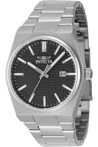 INVICTA Speedway 48389 Montre Homme en acier durable avec mouvement quartz précis