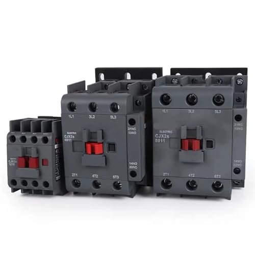 Contacteur CA 32A tripolaires avec bobine 36V pour automatisme fiable